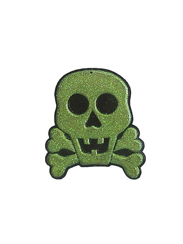 Calavera fluorescente