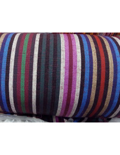 Tejido alpujarra rayas