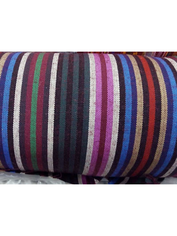 Tejido alpujarra rayas