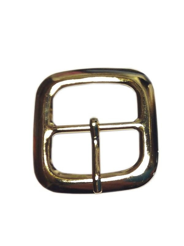 Hebilla metal cuadrada