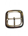 Hebilla metal cuadrada