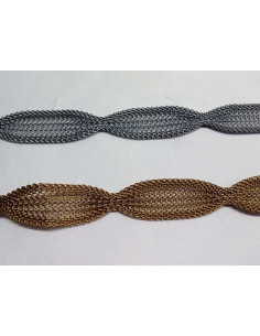 Galon metal de hierro