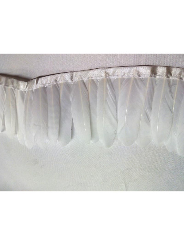 Fleco plumas de oca