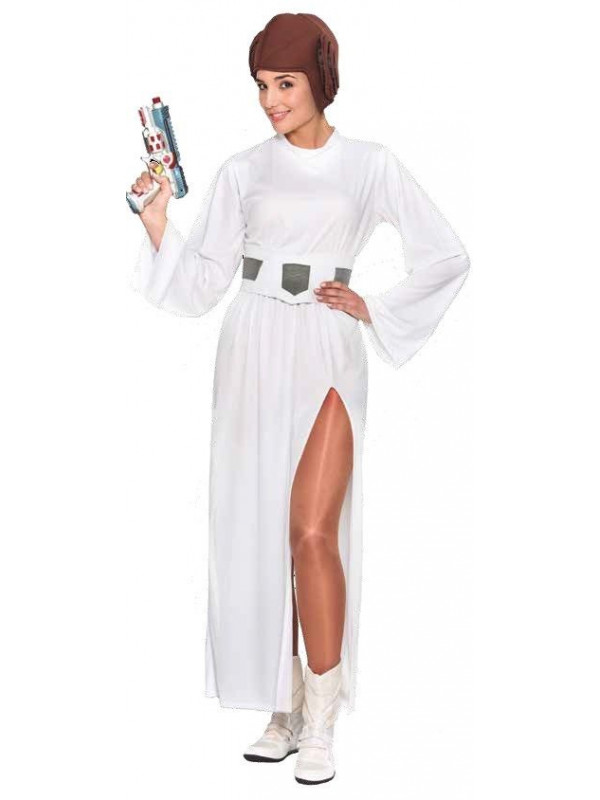 Disfraz princesa Leia Star Wars