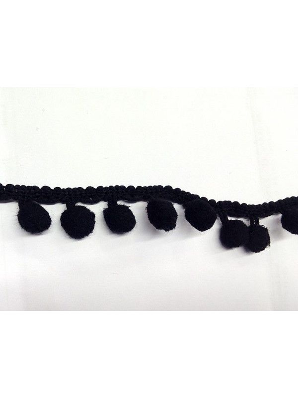 Fleco de madroños pequeños