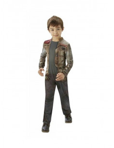 Disfraz Finn Star Wars niño