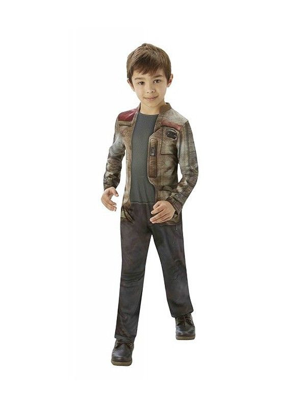 Disfraz Finn Star Wars niño