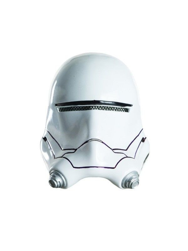 Máscara Flametrooper infantil Star Wars