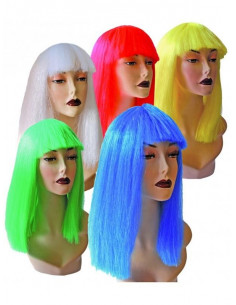 Peluca cleo económica