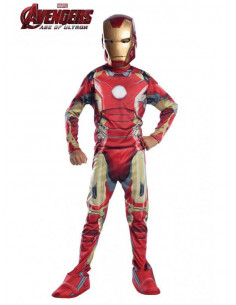Disfraz Iron Man infantil Los Vengadores