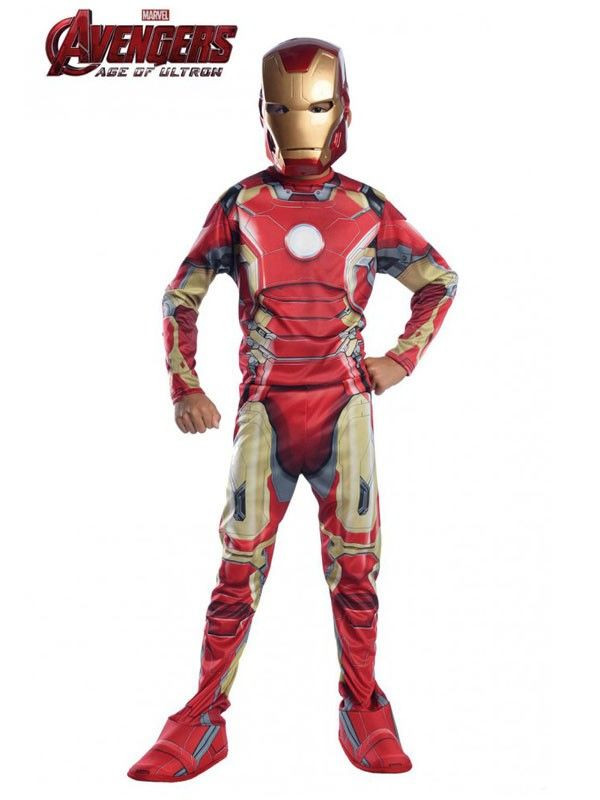 Disfraz Iron Man infantil Los Vengadores