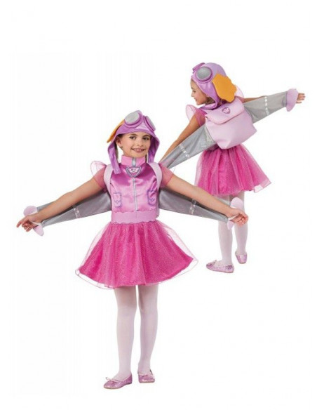 Disfraz Skye Patrulla Canina infantil