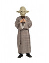 Disfraz Maestro Yoda deluxe niño