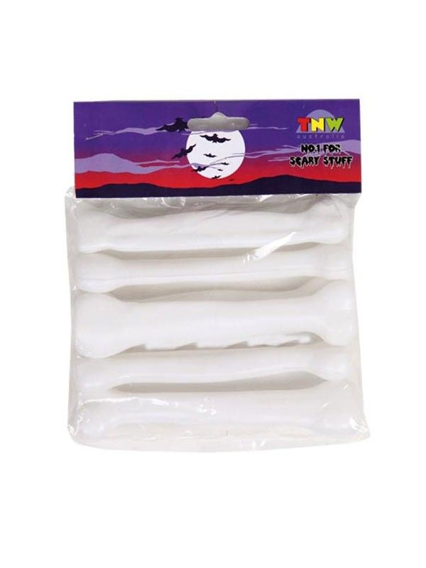 Set caníbal 6 huesos