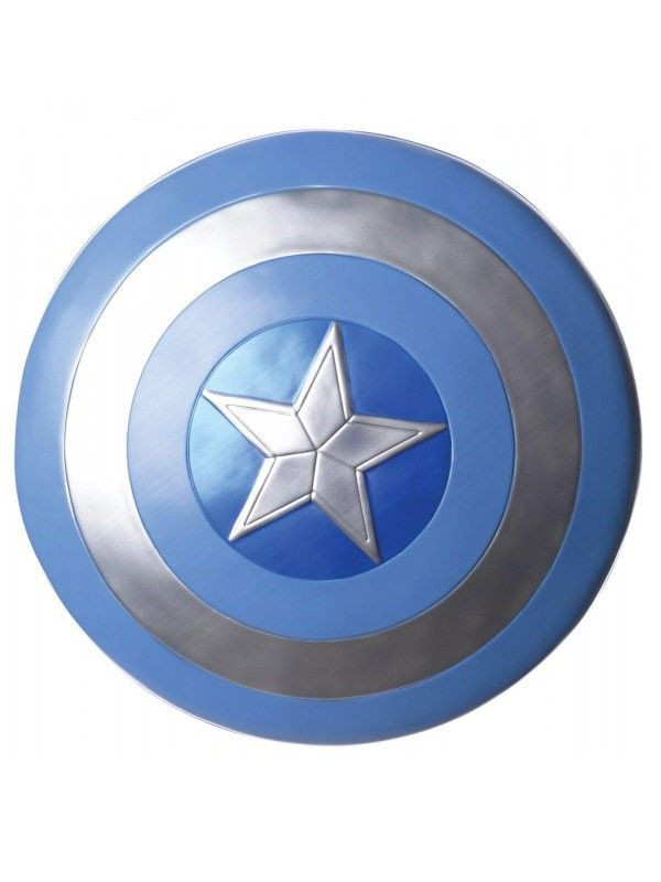 Escudo Capitán América Soldado de invierno