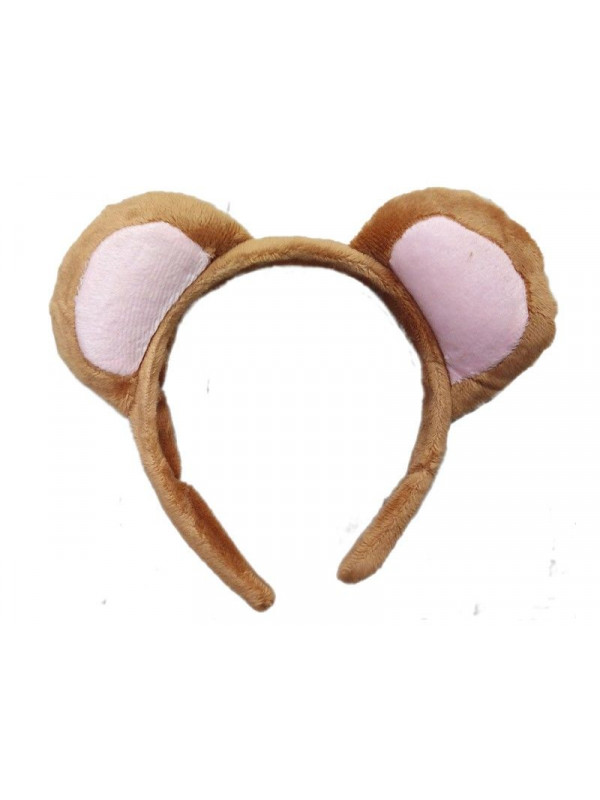 Diadema orejas de oso