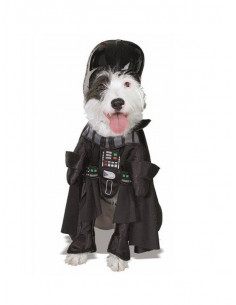 Disfraz Darth Vader para perro