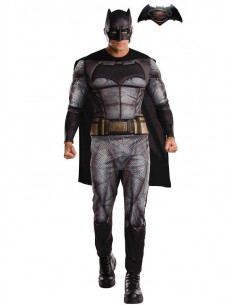 Disfraz Batman adulto Batman vs Superman