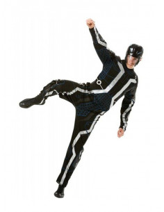 Disfraz de Tron adulto