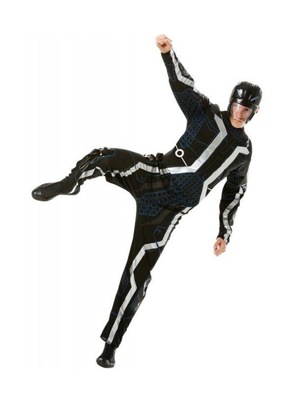 Disfraz de Tron adulto