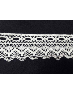 Puntilla bolillo pasacintas 348