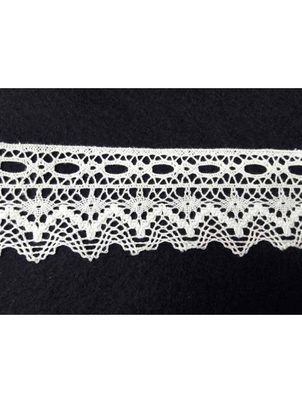 Puntilla bolillo pasacintas 348