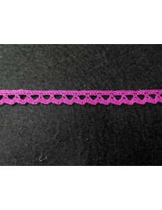 Puntilla bolillo colores