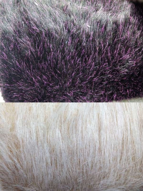 Tejido piel de abrigo