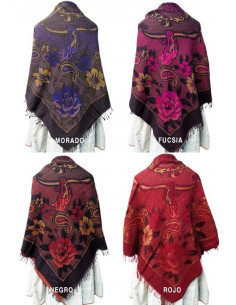 Pañuelo lana gruesa 2