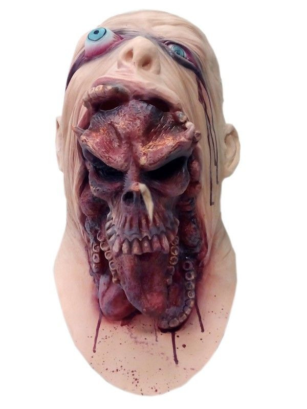 Máscara látex Harry