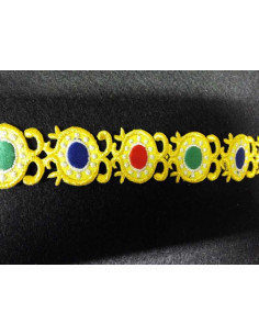 Galón termoadhesivo colores