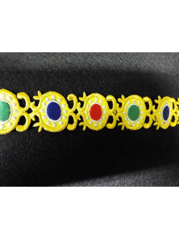 Galón termoadhesivo colores