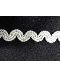 Ondulina de lame plata