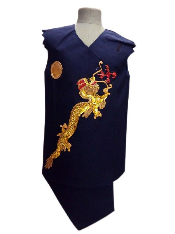 Chaleco samurai infantil