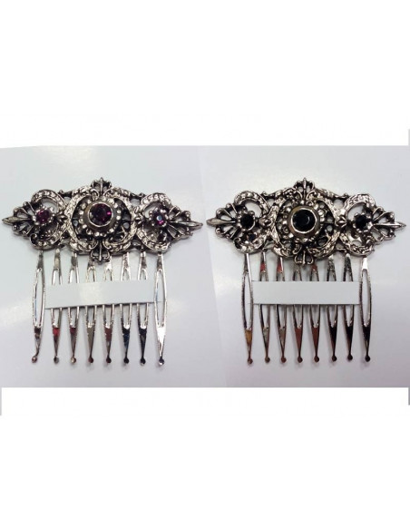 Peineta para traje regional 14259