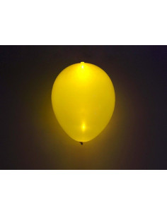 Globos con led de látex