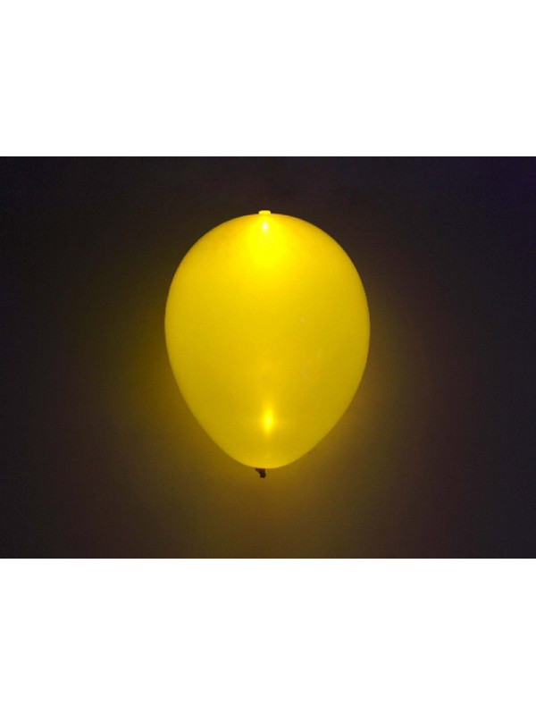 Globos con led de látex