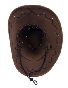 Sombrero cowboy lujo 2