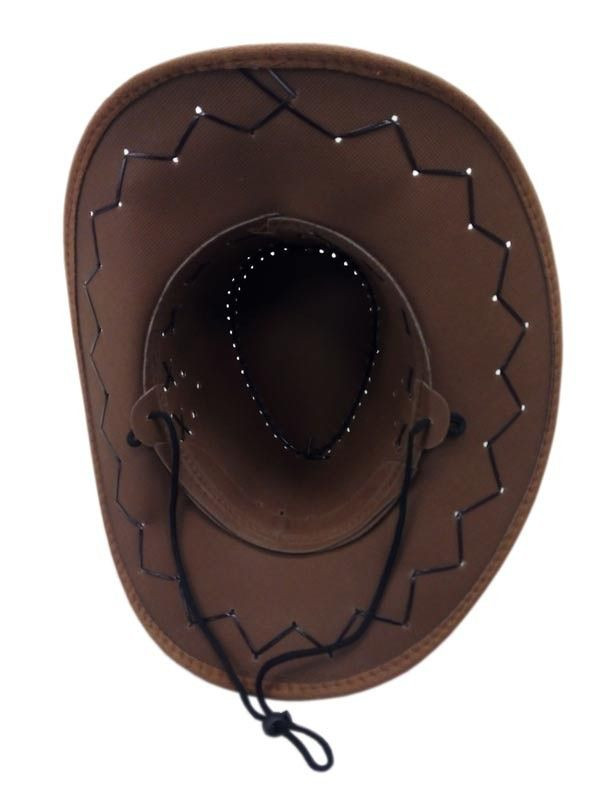 Sombrero cowboy lujo