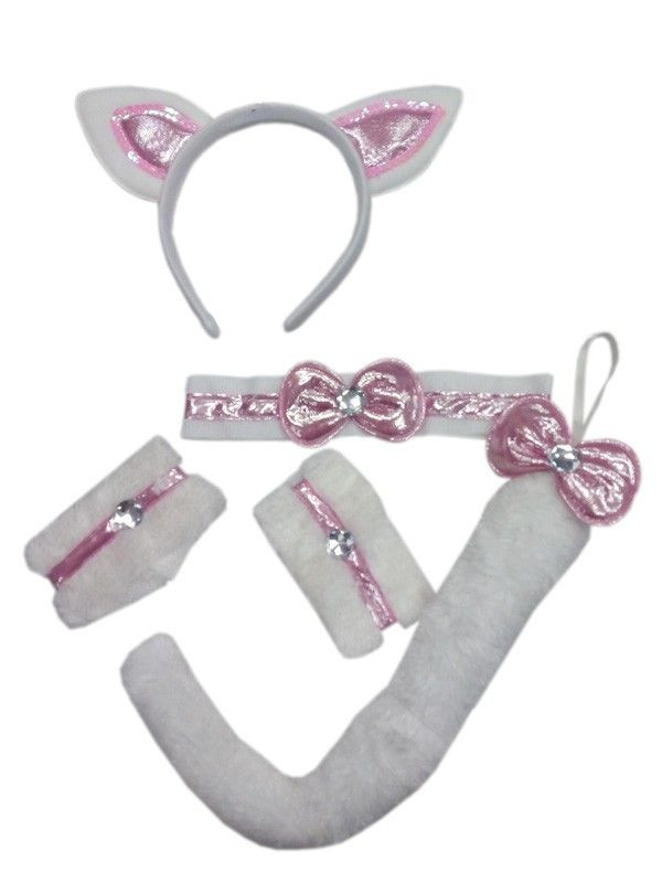 Conjunto conejita sexy