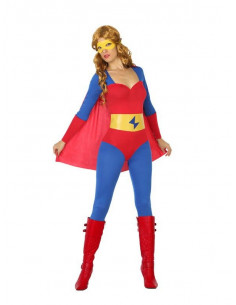 Disfraz Superheroína de cómic
