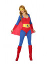 Disfraz Superheroína de cómic