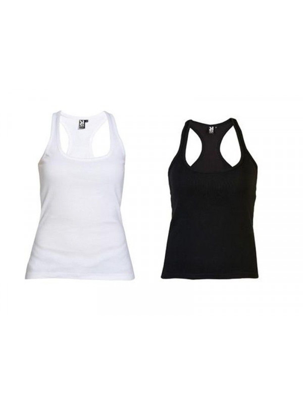 Camiseta tirantes mujer Carolina