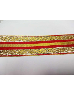 Cinta España decorada