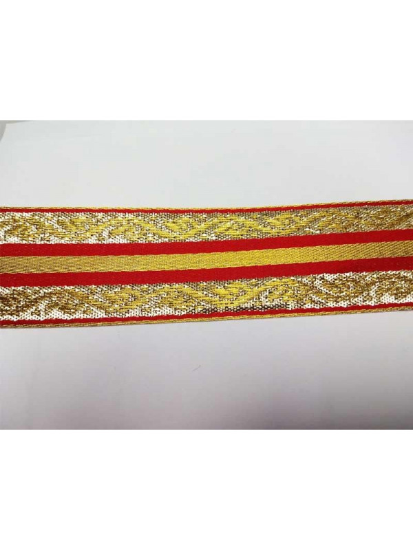 Cinta España decorada