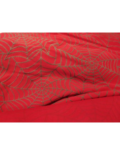 Punto elástico tela de araña