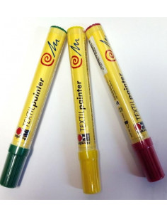 Rotulador textil permanente