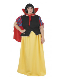 Disfraces de Blancanieves mujer 2