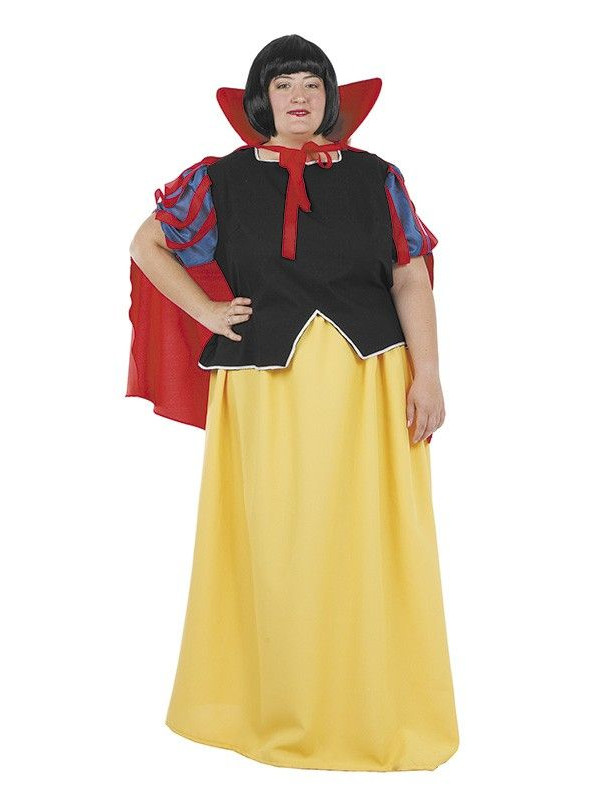 Disfraces de Blancanieves mujer