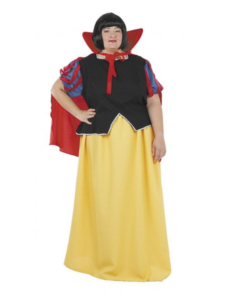 Disfraces de Blancanieves mujer